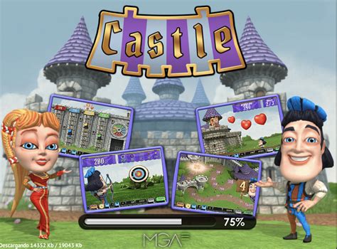 Castle Bingo 1xbet